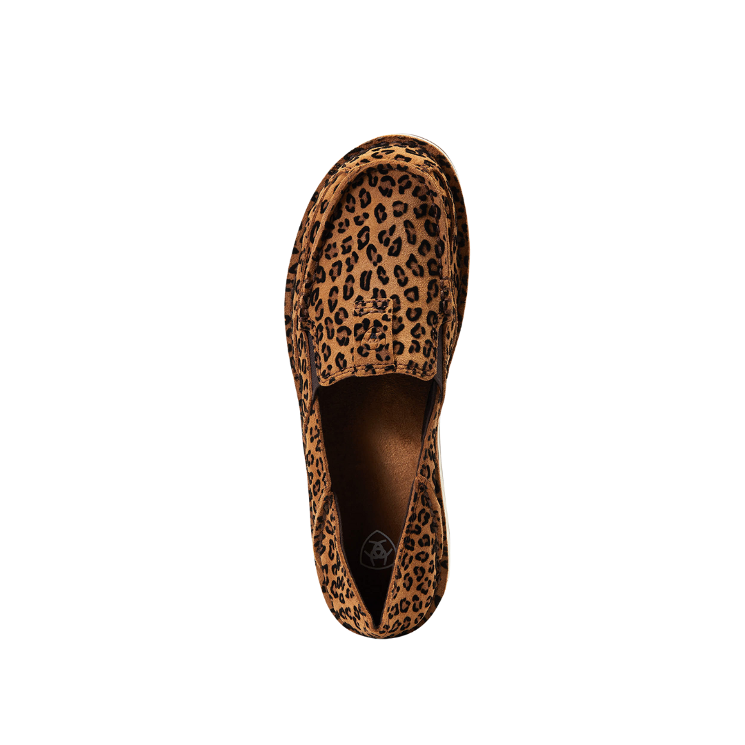 Ariat Women's Cruiser Likely Leopard Shoes