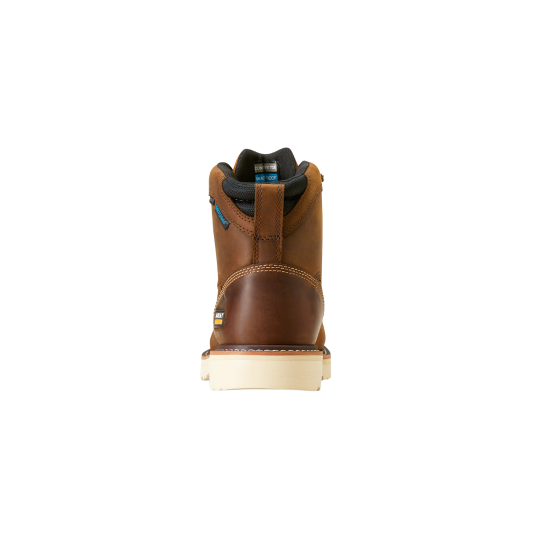 Ariat Men's Rebar Lift 6 Waterproof Composite Toe Work Boot