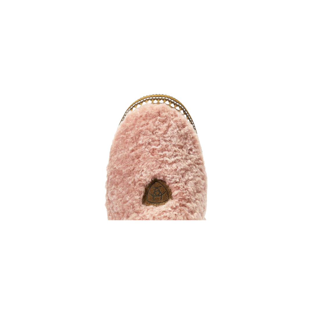 Ariat Women's Snuggle Pink Slipper