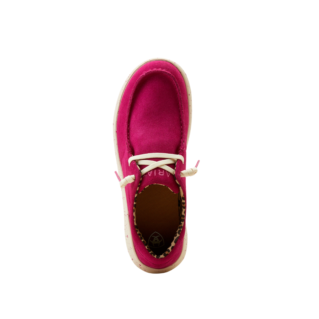 Ariat Women's Hilo Hottes Pink Shoes