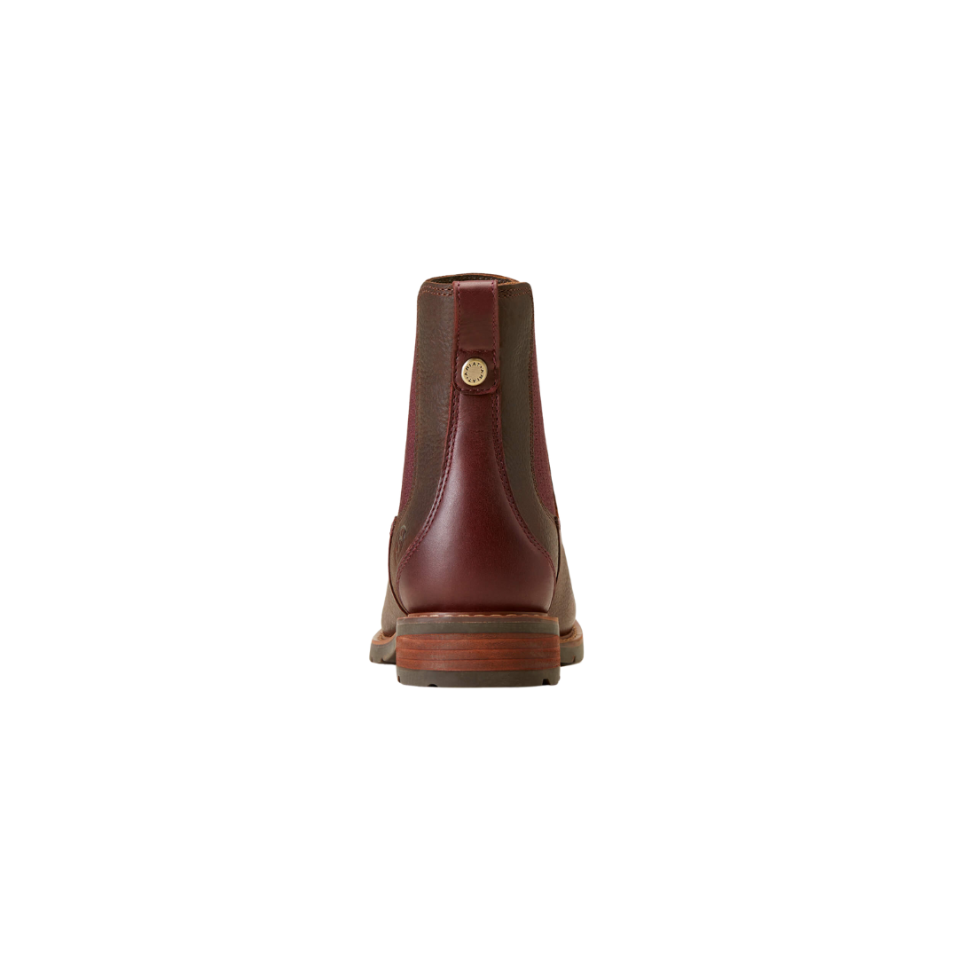 Ariat Women's Wexford H20 Dark Brown Boots