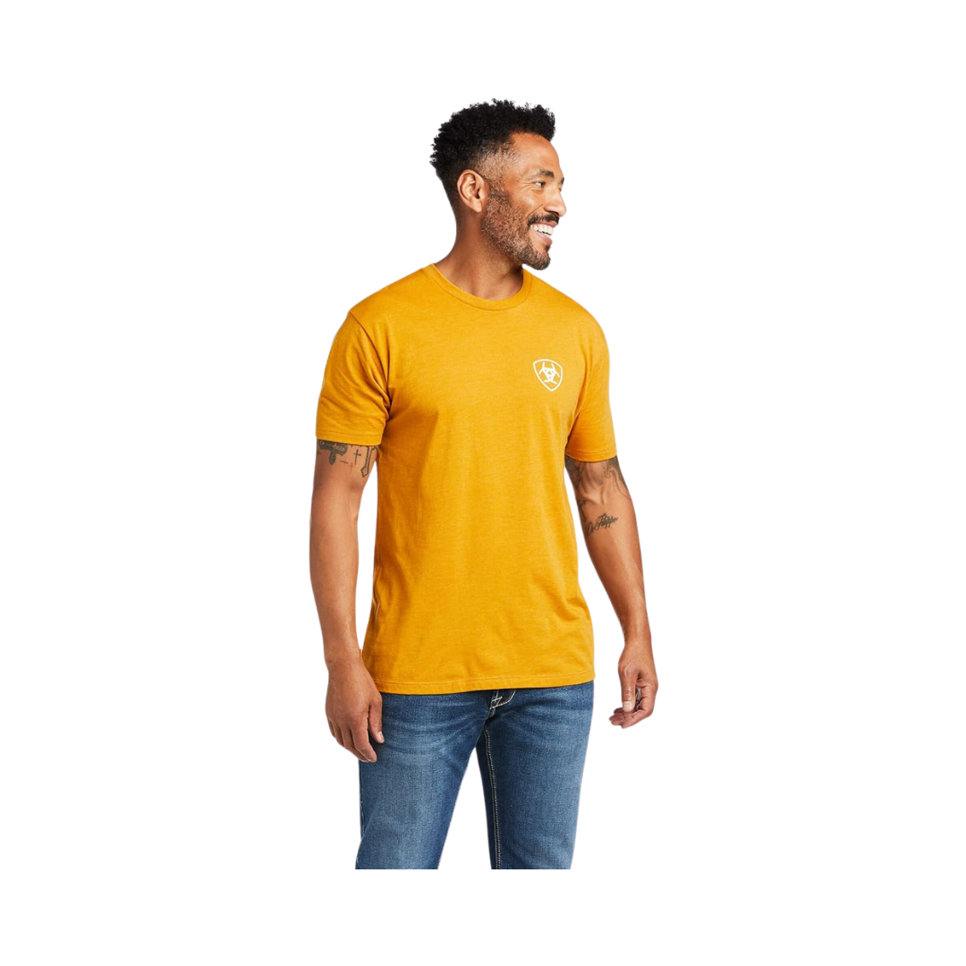 Ariat Men's Woodlands Short Sleeve Tee