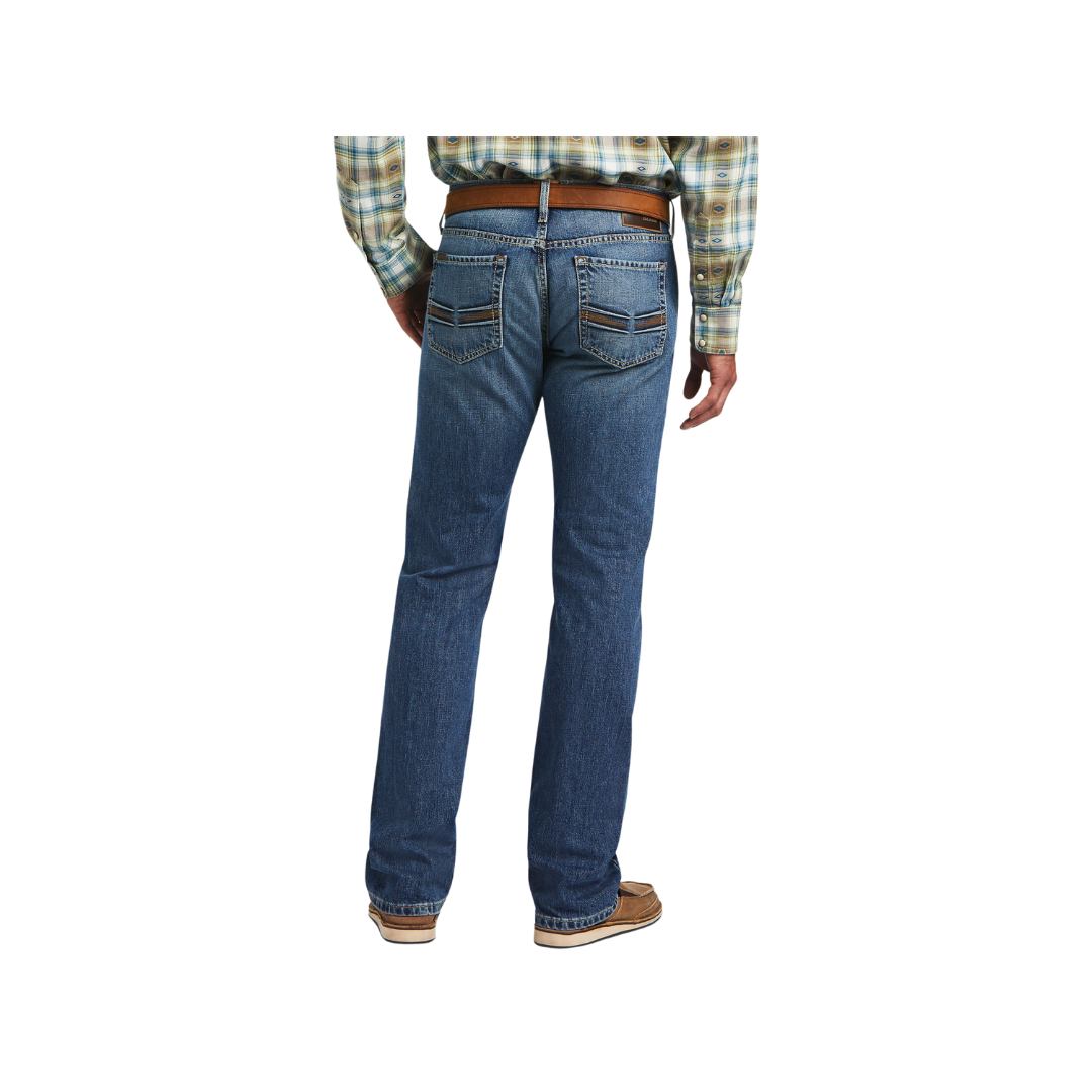 Ariat Men's M7 Slim Merrick Stackable Straight Leg Jean