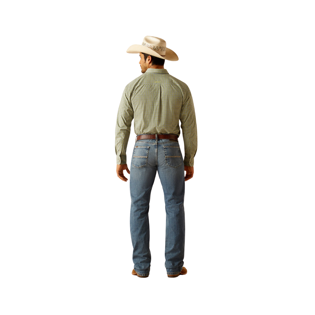 Ariat Men's M4 Relaxed Sebastian Boot Cut Jean