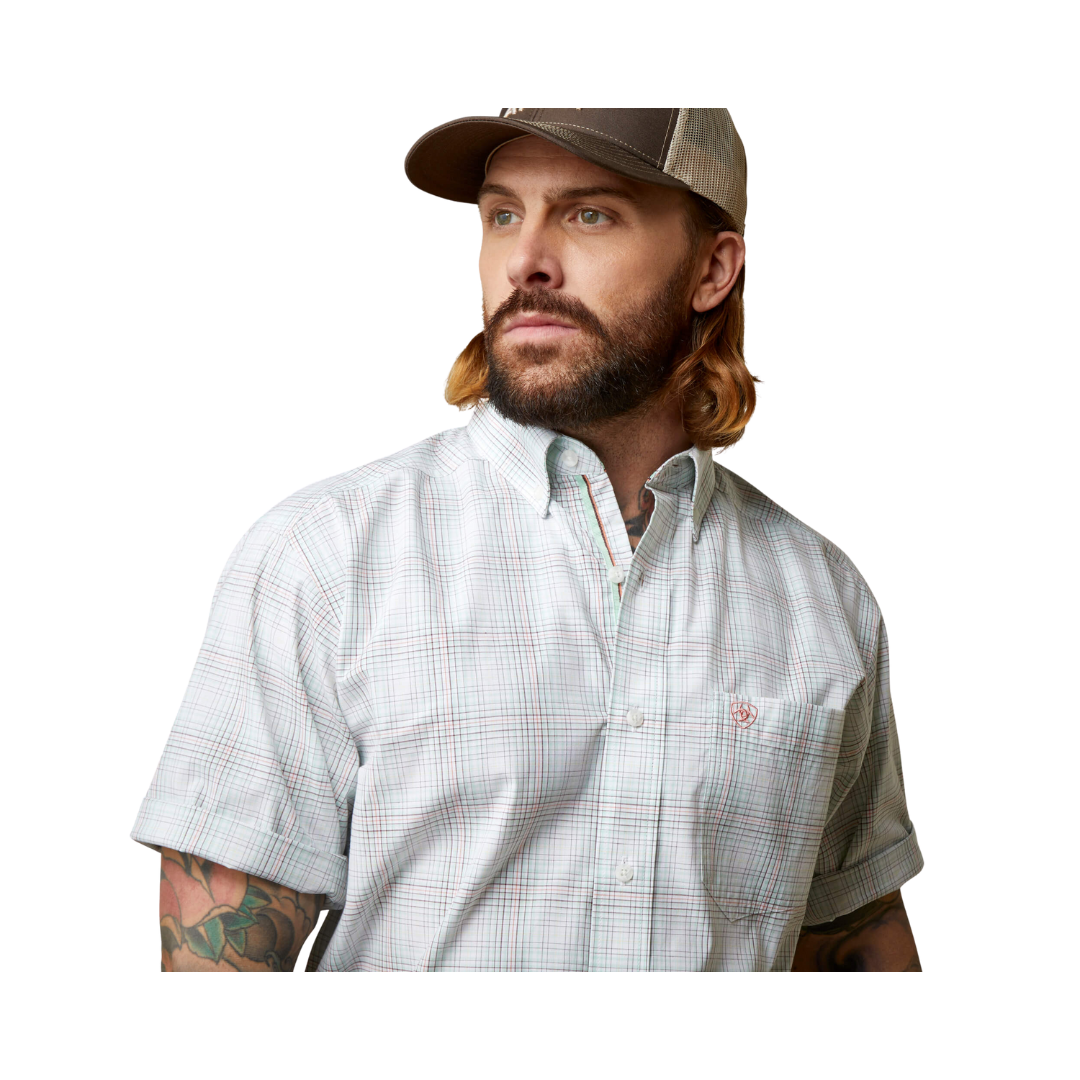 Ariat Men's Pro Series Alec Classic Fit Shirt