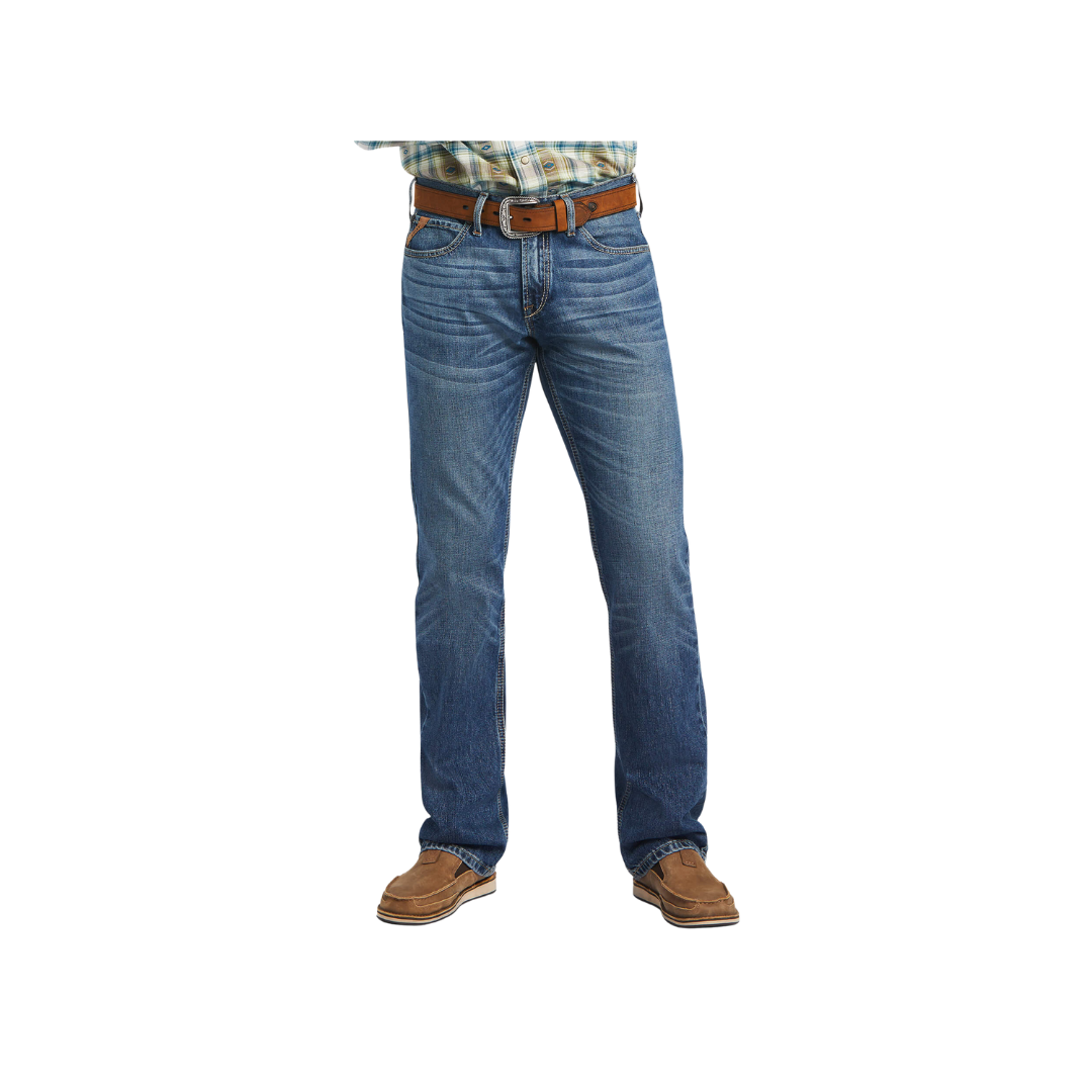 Ariat Men's M7 Slim Merrick Stackable Straight Leg Jean