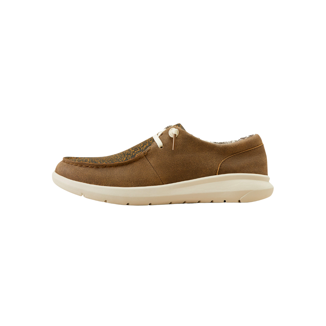 Ariat Women's Hilo Brown Bomber Shoes
