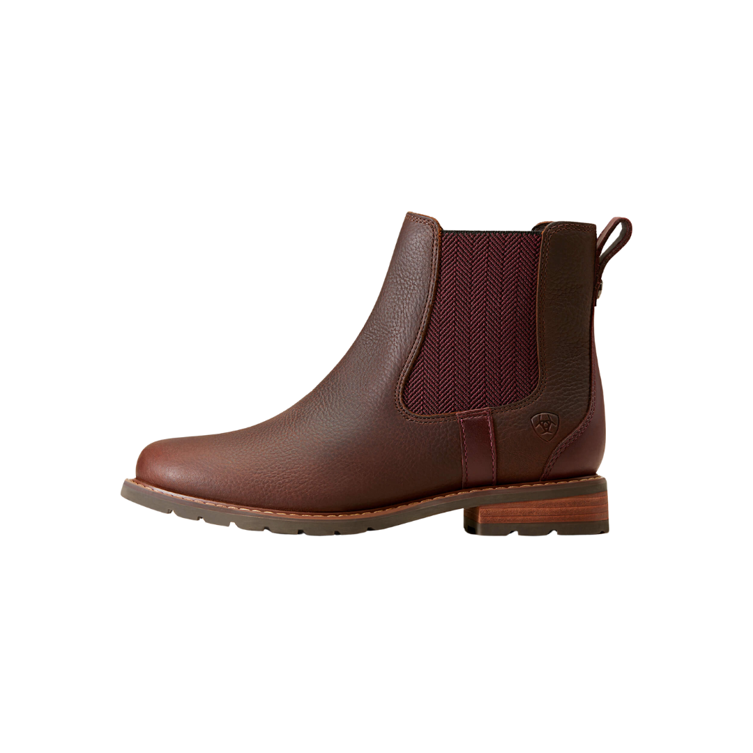 Ariat Women's Wexford H20 Dark Brown Boots