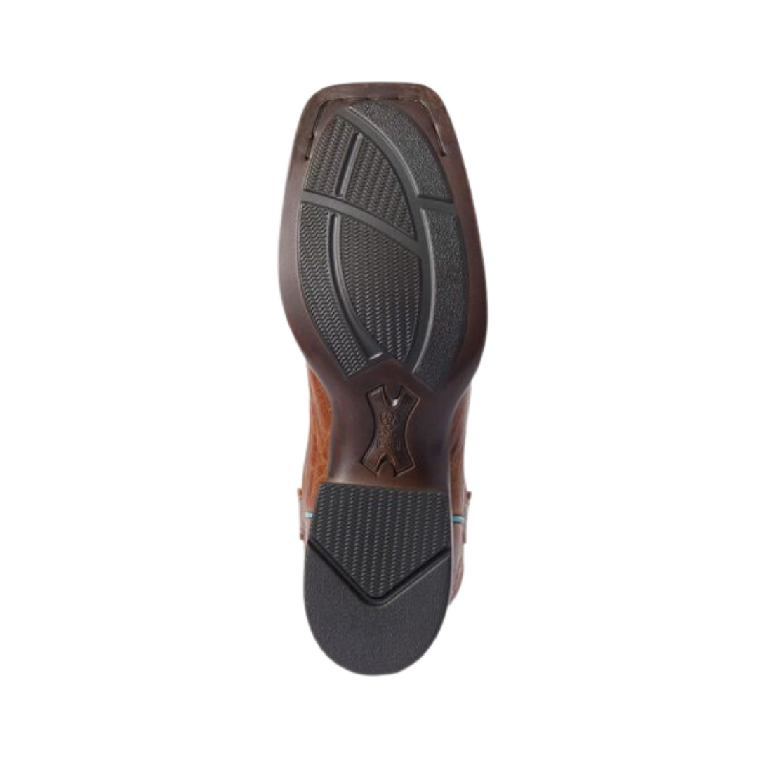 Ariat Women's Primera Stretch Fit Dark Tan Boots