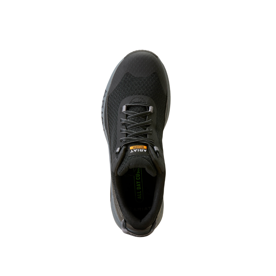 Ariat Men's Outpace Shift Composite Work Black Shoes