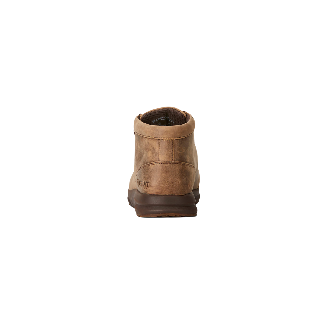 Ariat Men's Spitfire Bomber Brown Boots