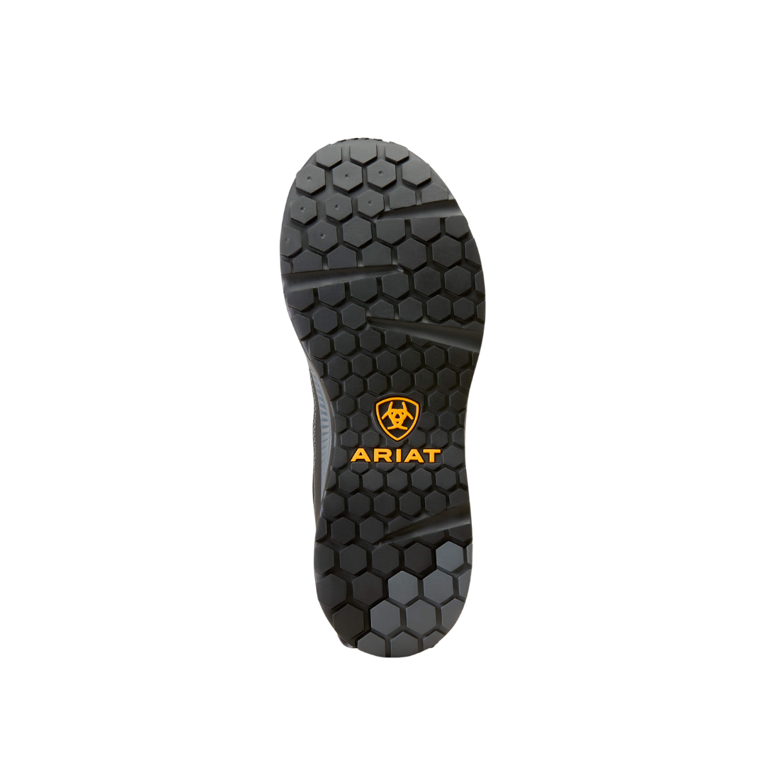 Ariat Men's Outpace Shift Composite Work Black Shoes