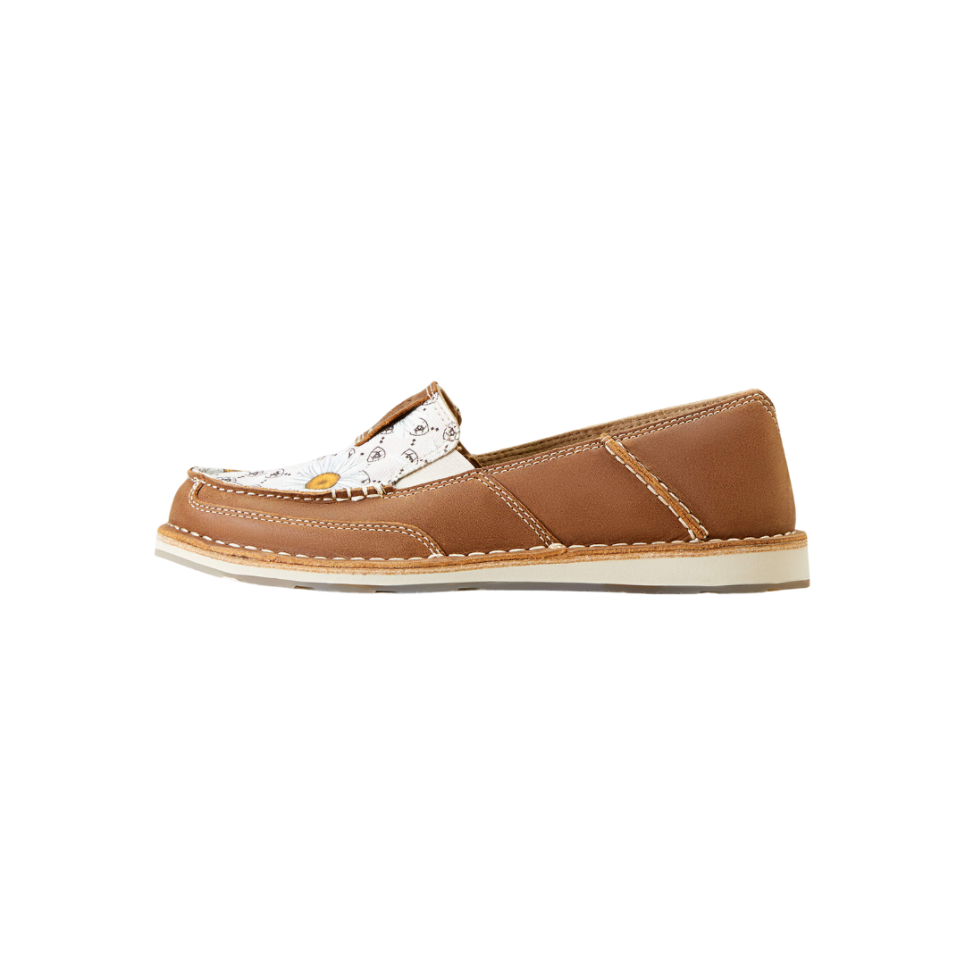 Ariat Women's Cruiser Casual Brown Shoes