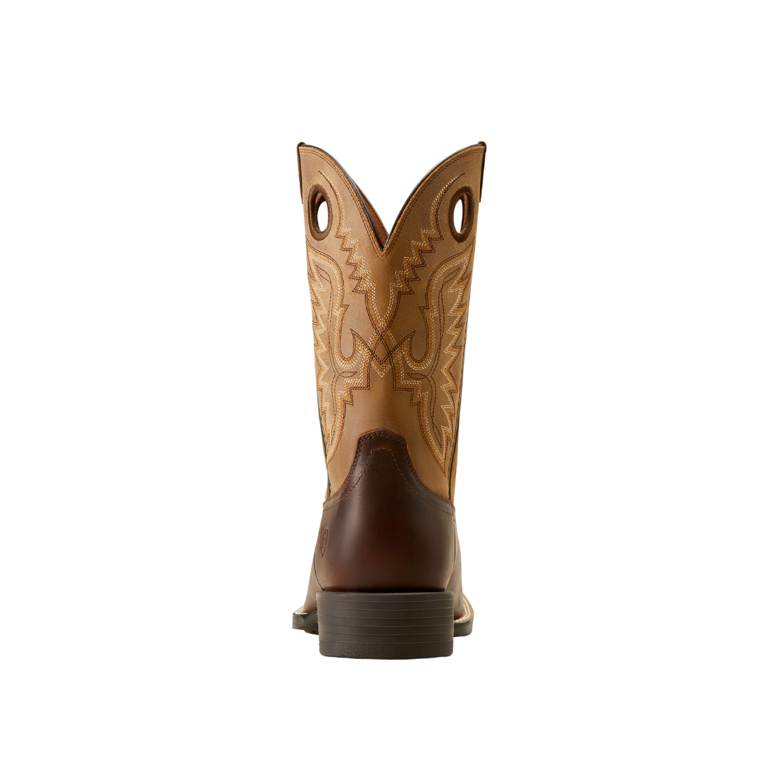 Ariat Men's Sport Ranger Barley Toasted Brown Boots