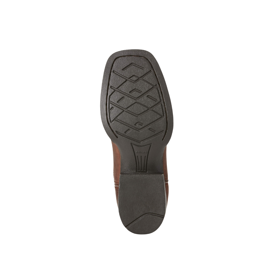 Ariat Youth Boy's Tycoon Brazen Brown Boots