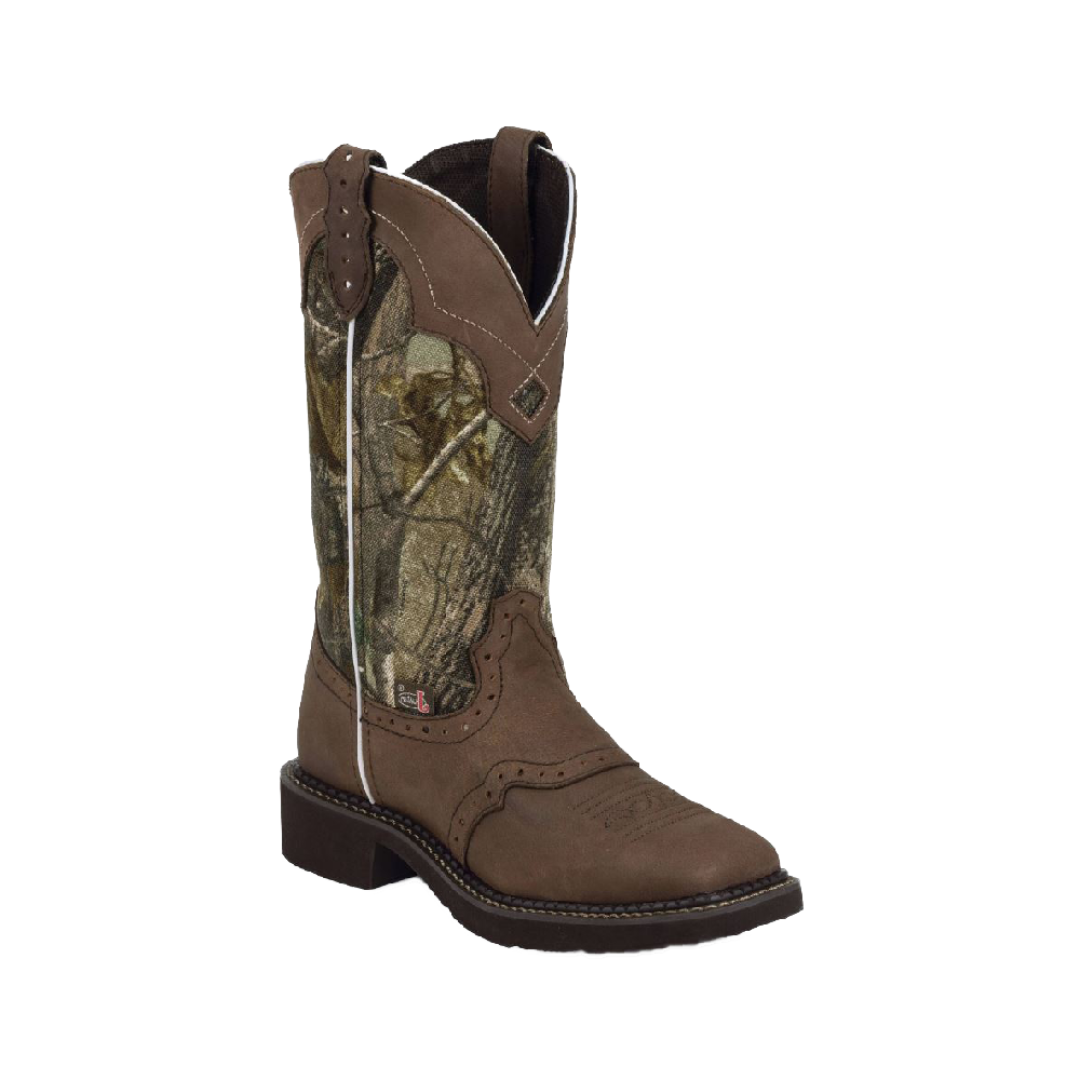 Ariat justin women's boots best sale