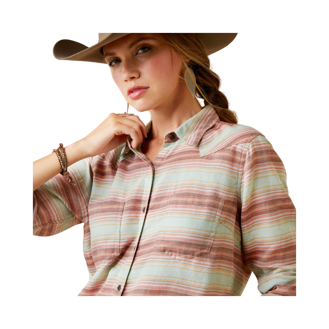 Ariat Women's Billie Jean Serape Shirt
