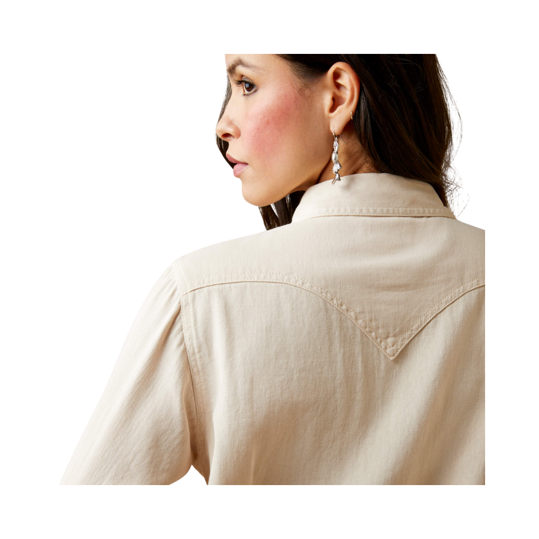 Ariat Women's REAL Jurlington Snap Shirt