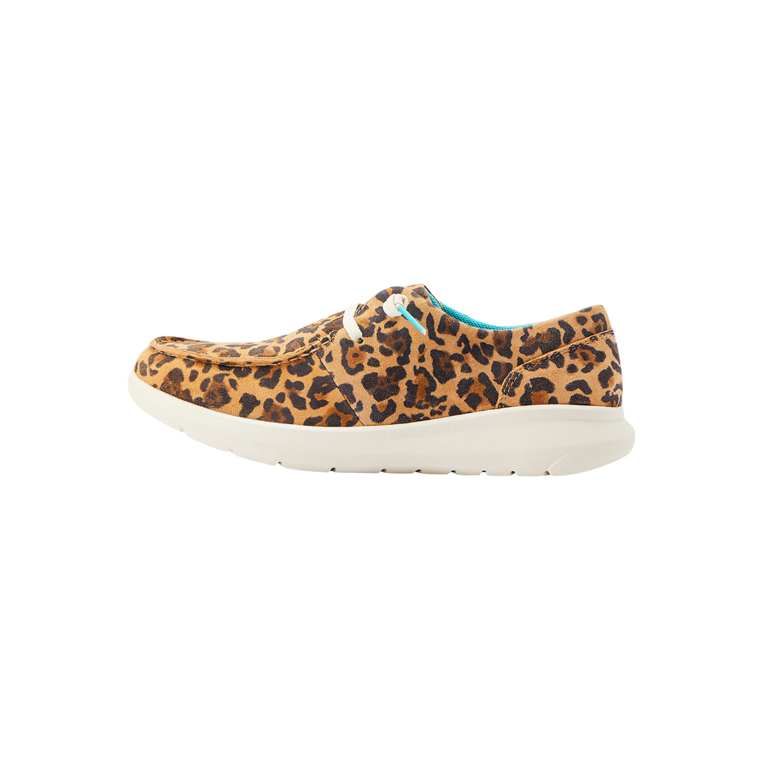 Ariat Women's Hilo Lively Multicolor Shoes