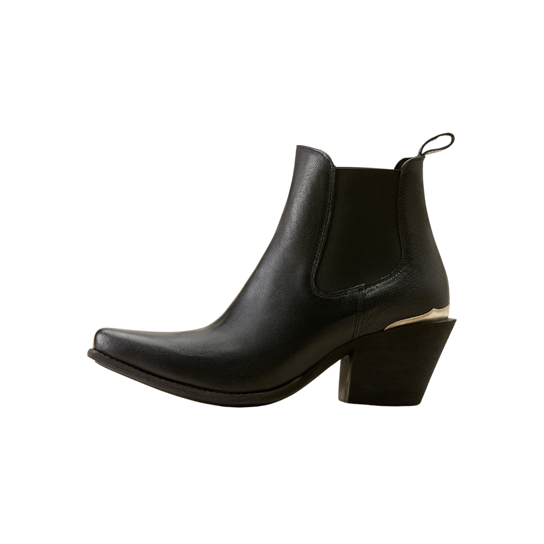 Ariat Women's Bradley Western Bohemian Black Boots