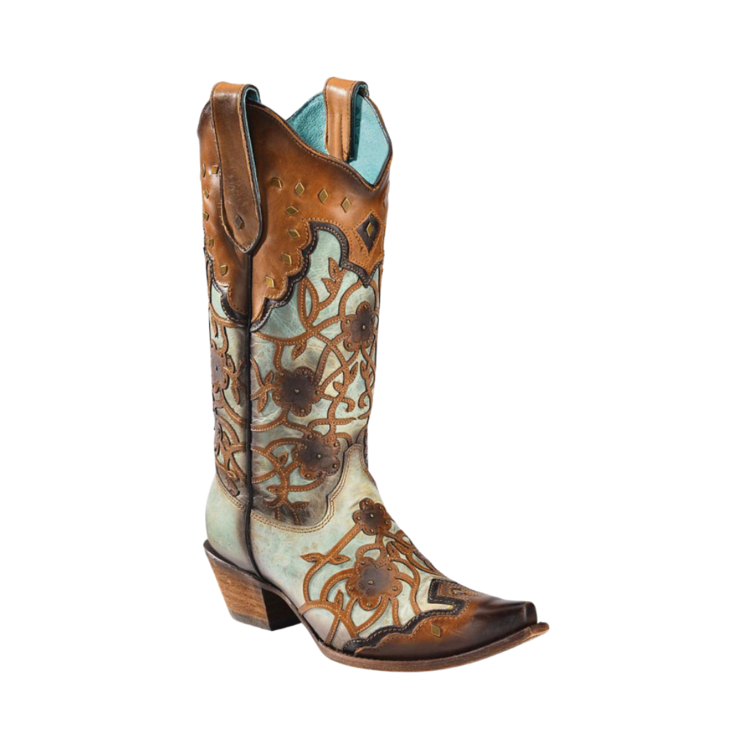 Corral boots store near me clearance