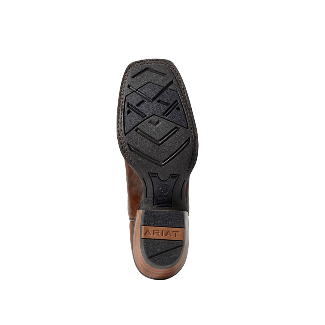 Ariat Men's Crossfire Picante Weathered Tan Boots