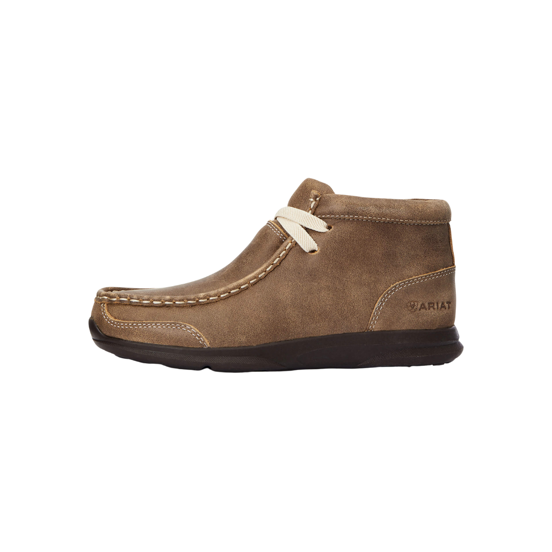 Ariat Youth Boy's Spitfire Hilo Brown Shoes