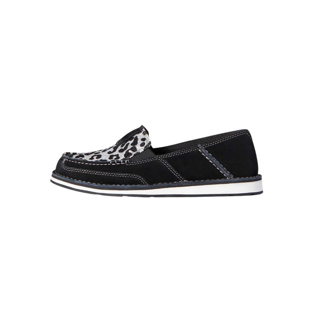 Ariat Cruiser Black Suede Shoes