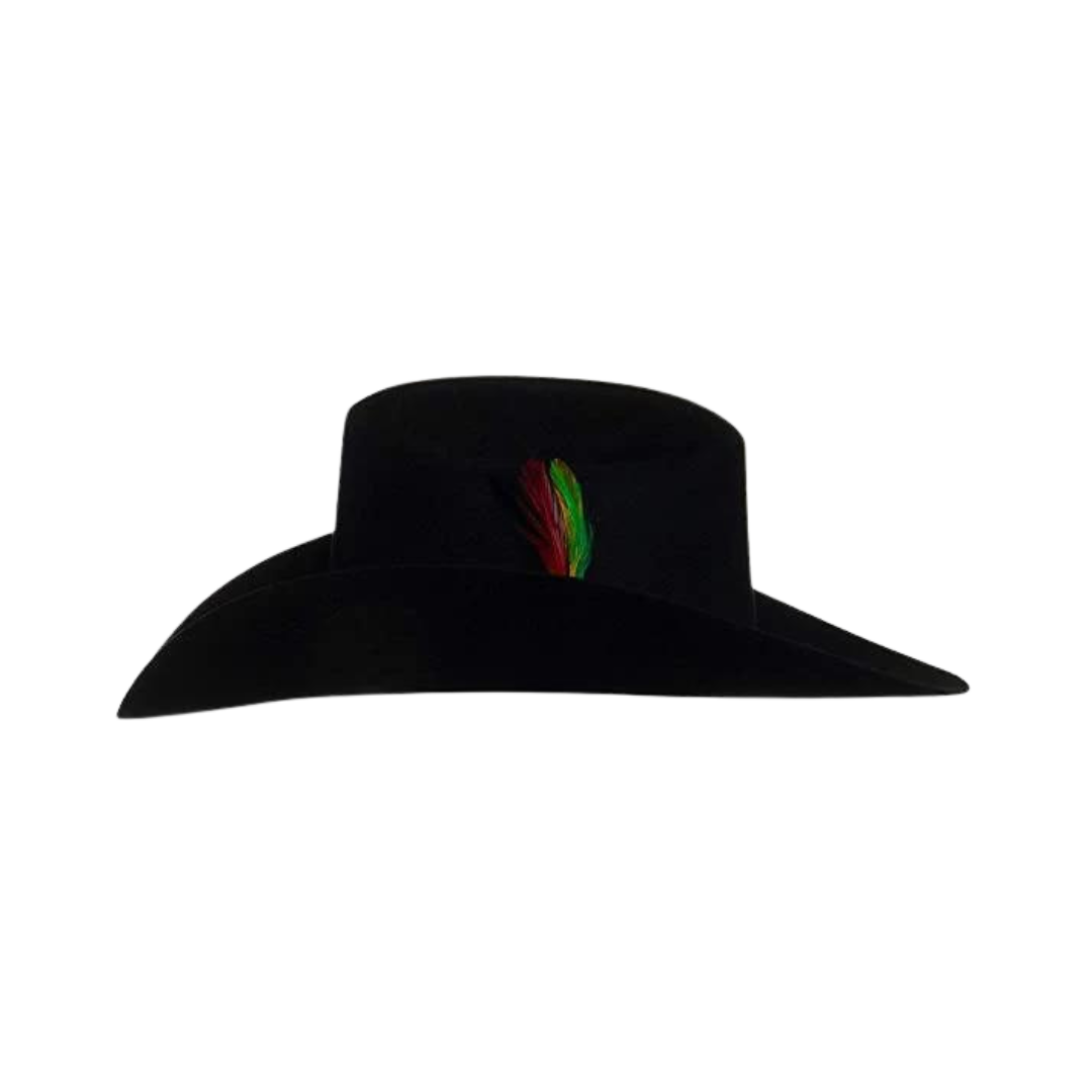 Stetson Men's Rancher 6x Black Hat