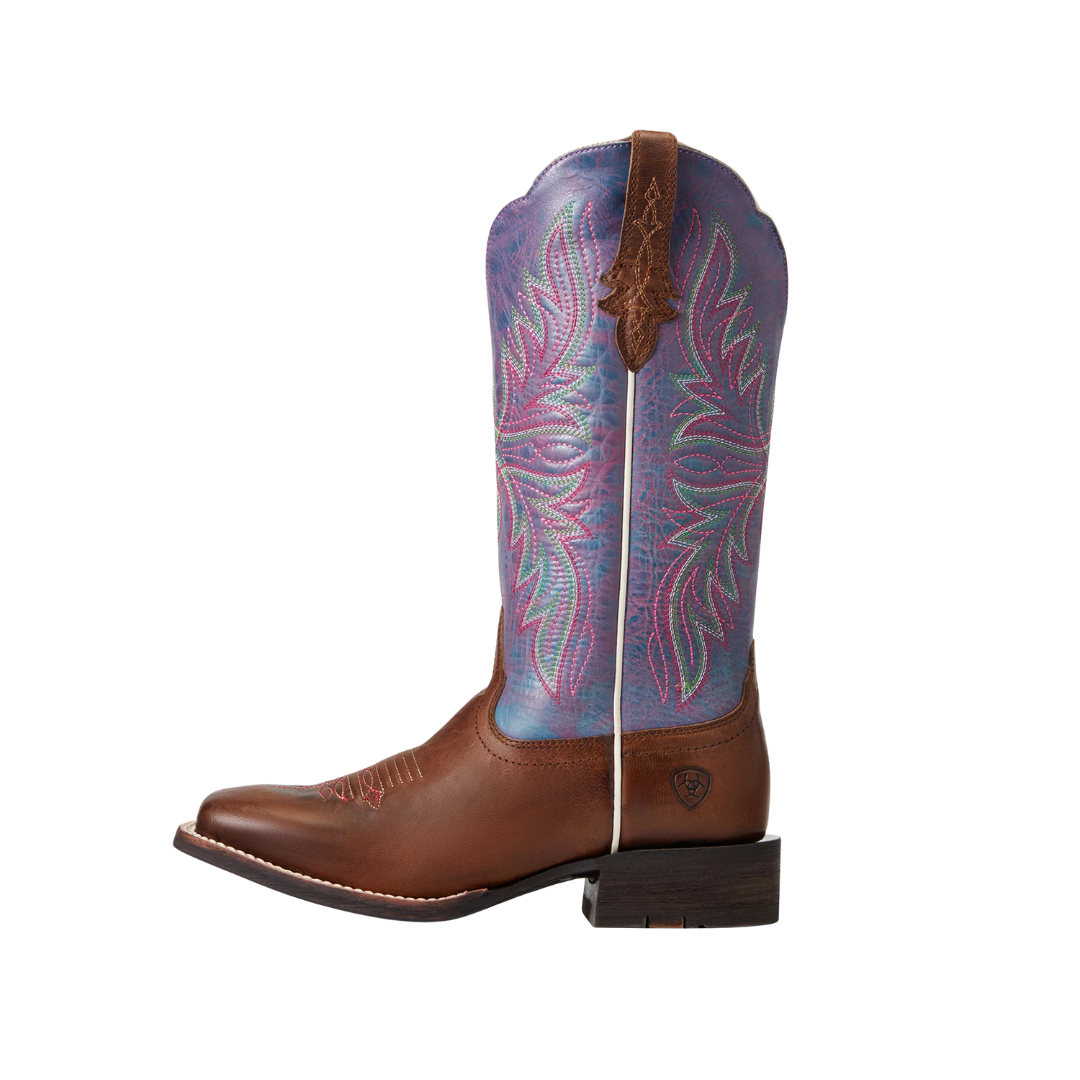 Ariat Men's Circuit Luna Burnished Tan Boots