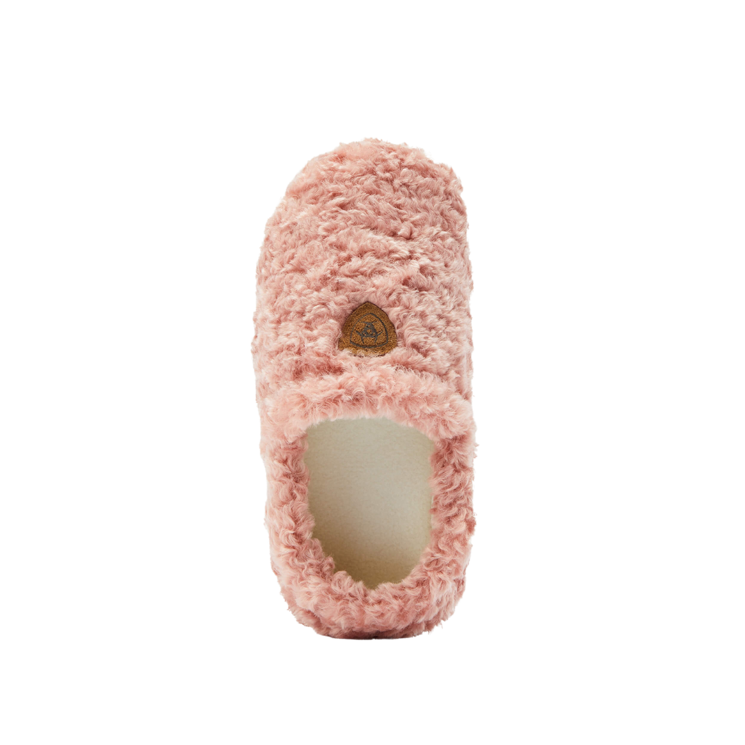 Ariat Youth Girl's Snuggle Pink Slipper