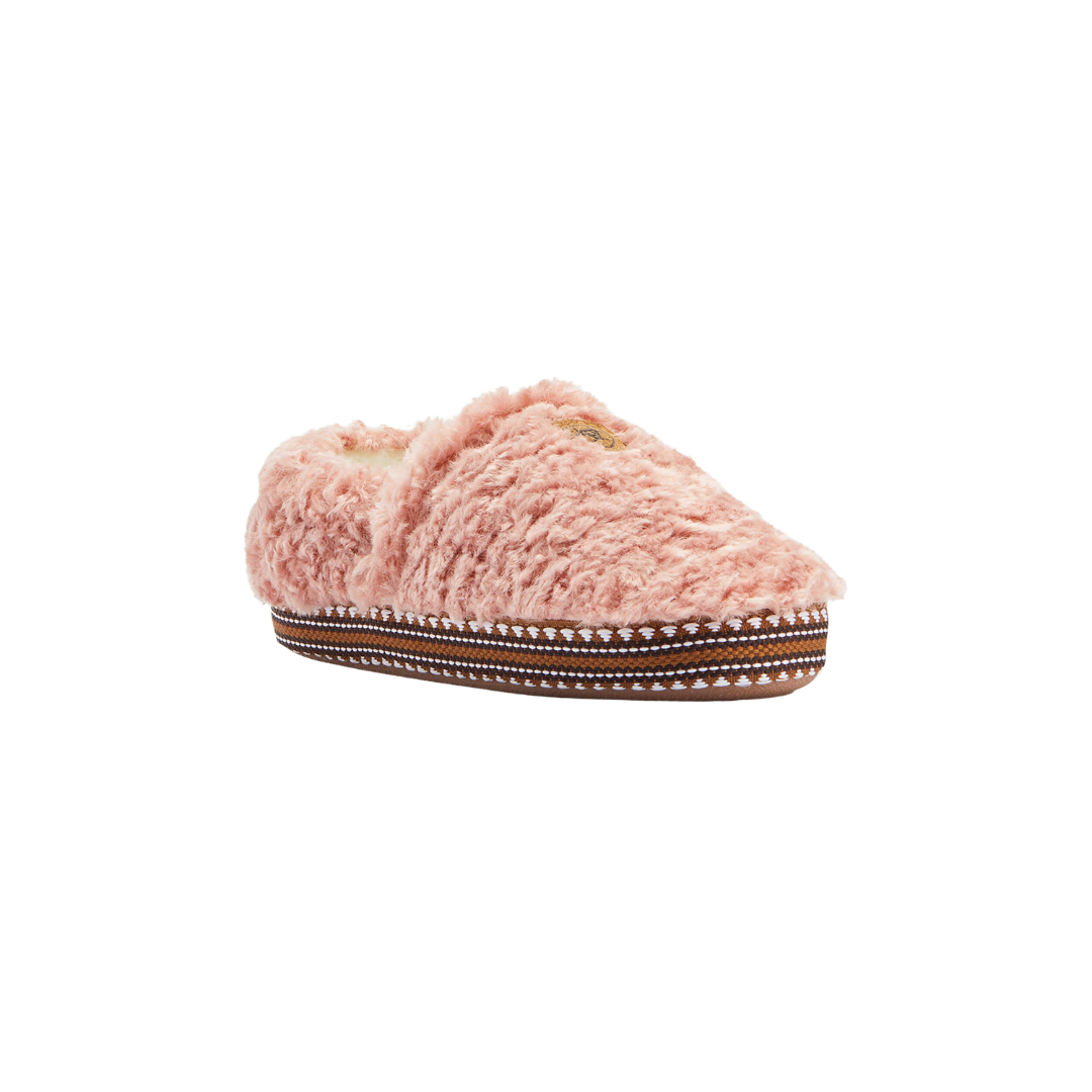 Ariat Youth Girl's Snuggle Pink Slipper