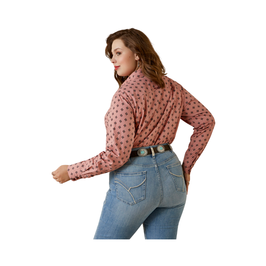 Ariat Women's Kirby Stretch Shirt