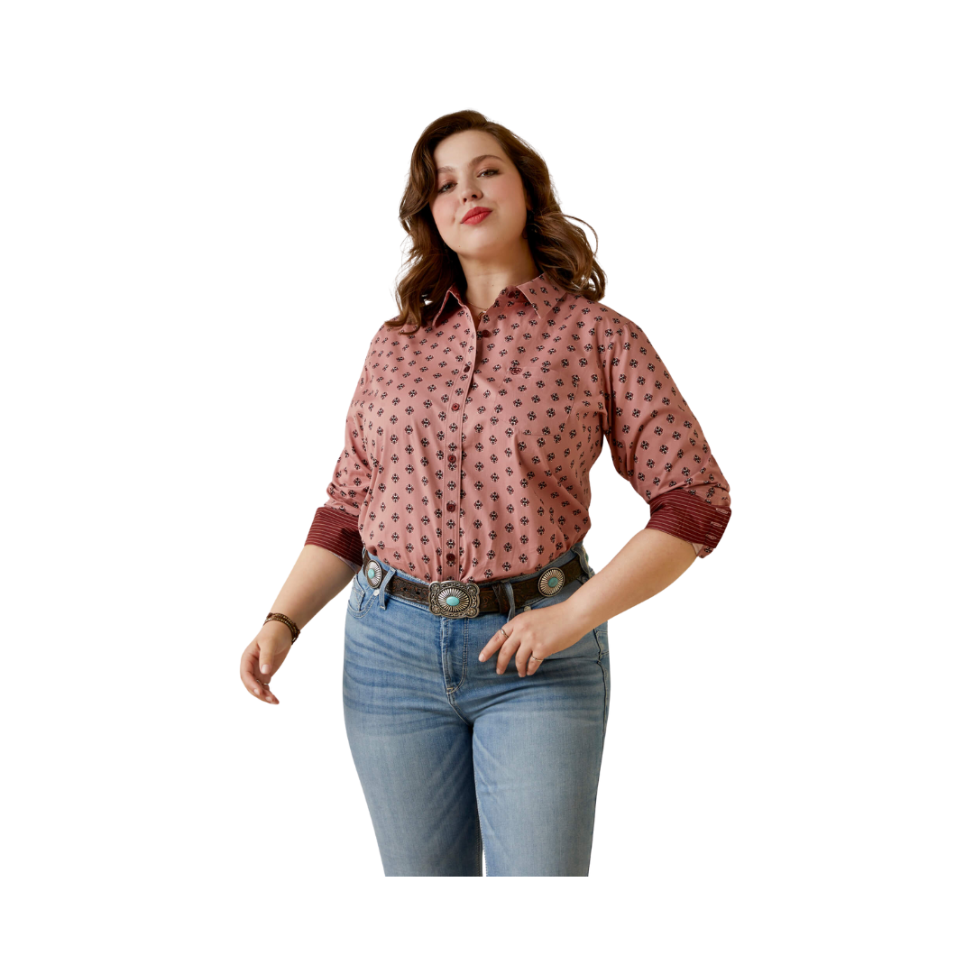 Ariat Women's Kirby Stretch Shirt