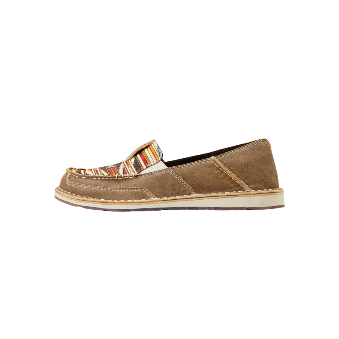 Ariat Women's Cruiser Chimayo Brown Shoe