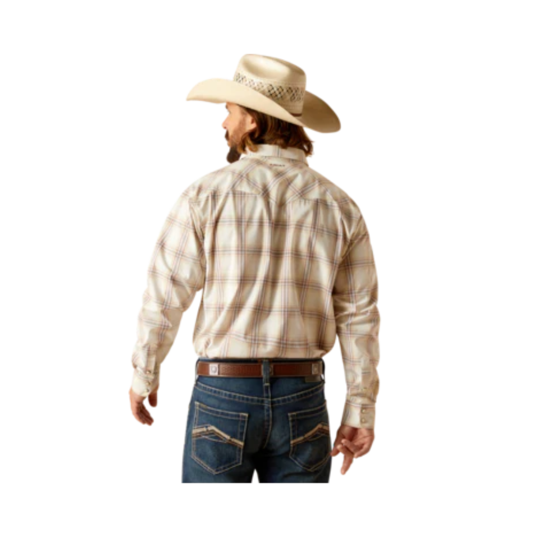 Ariat Men's Pro Series Prescott Classic Fit Snap Front Shirt