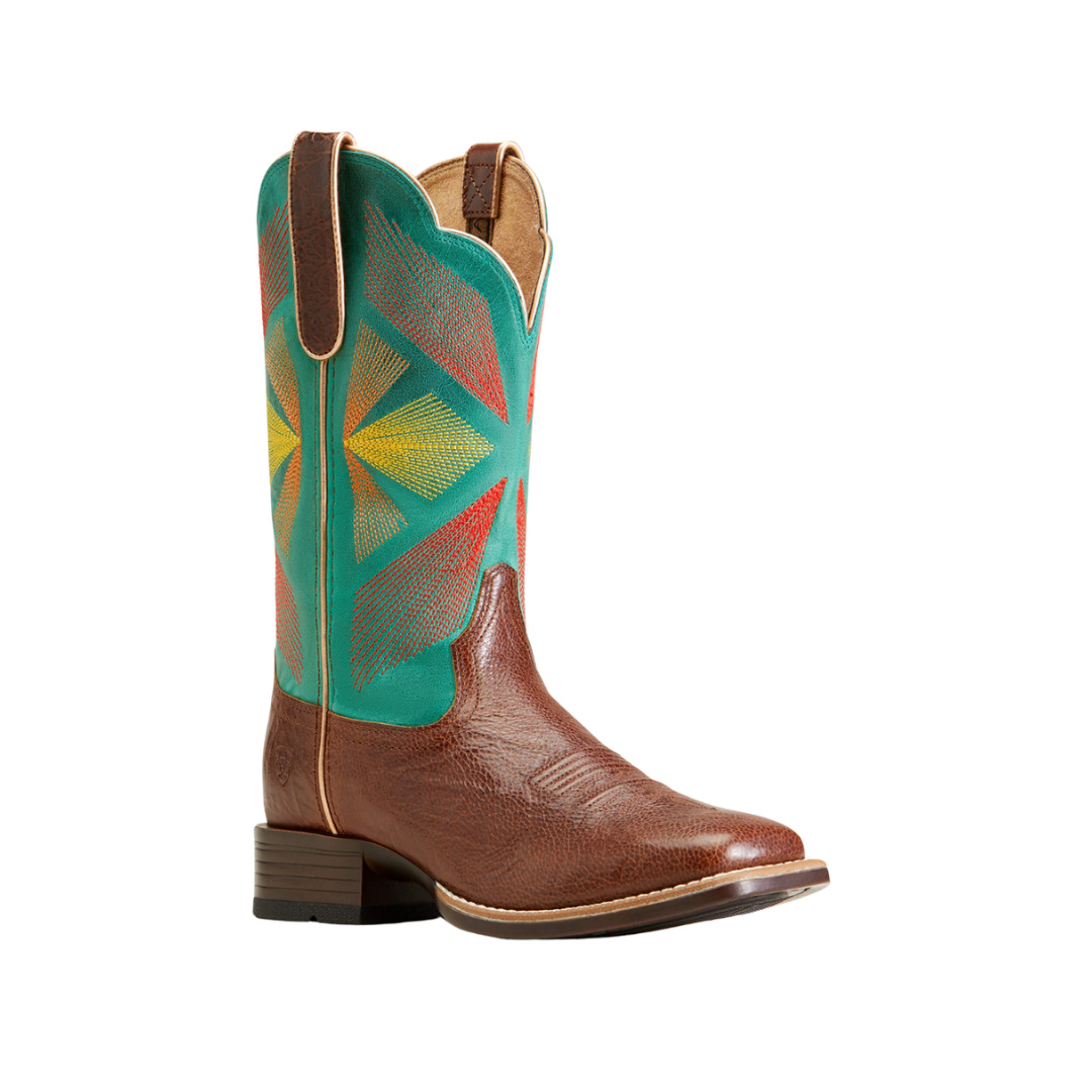 Ariat Women's Oak Grove Western Gingersnap Boot