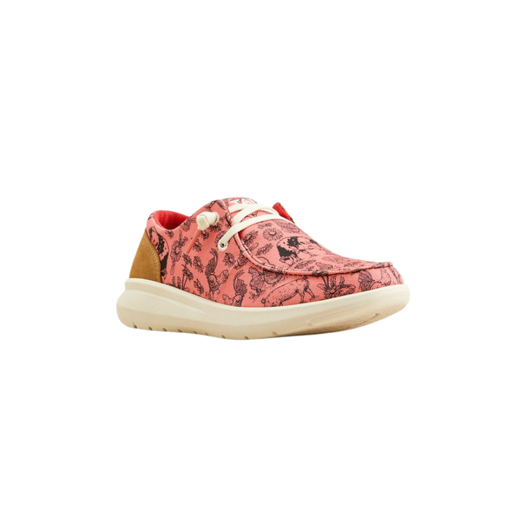 Ariat Women's Hilo Coral Livestock Shoes