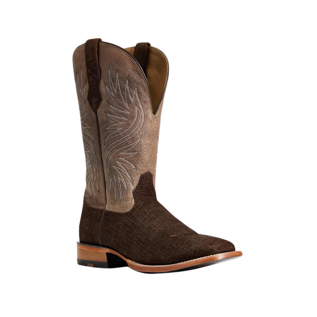 Ariat Men's Circuit Rockridge Dark Coffe Boots