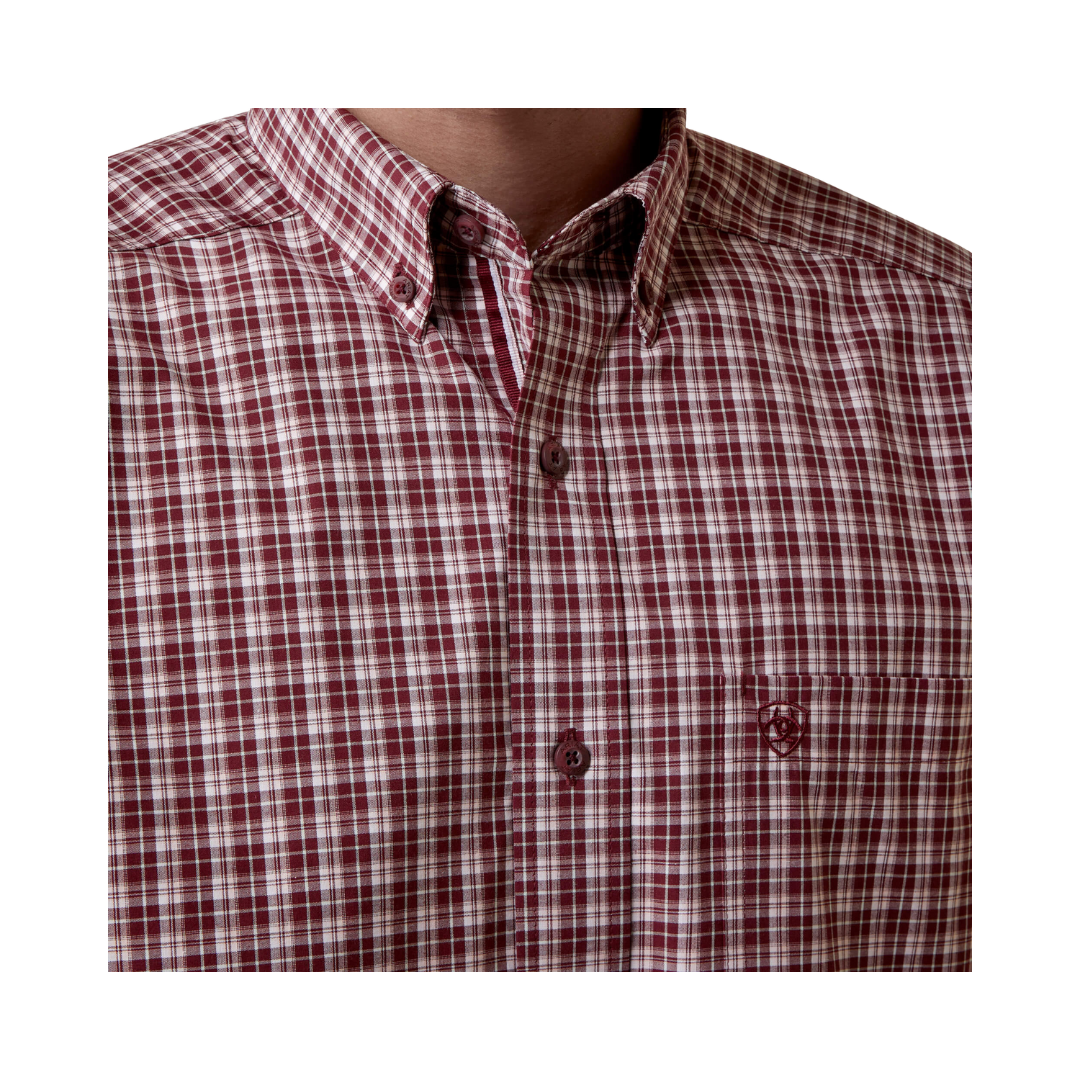 Ariat Men's Pro Series Archie Classic Fit Shirt