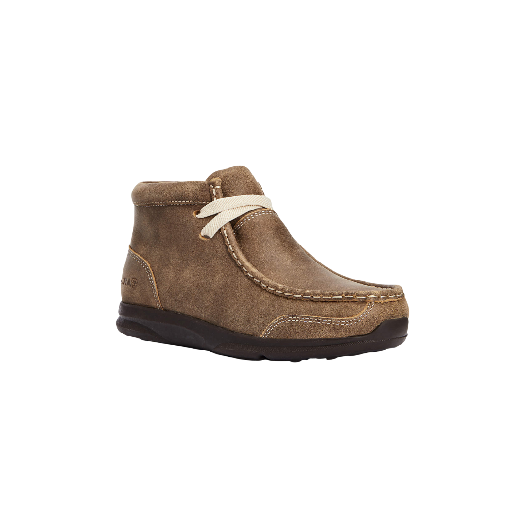 Ariat Youth Boy's Spitfire Hilo Brown Shoes