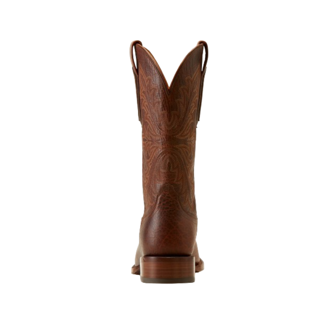 Ariat Men's Bench Made Bassett Saddle Brown Boots