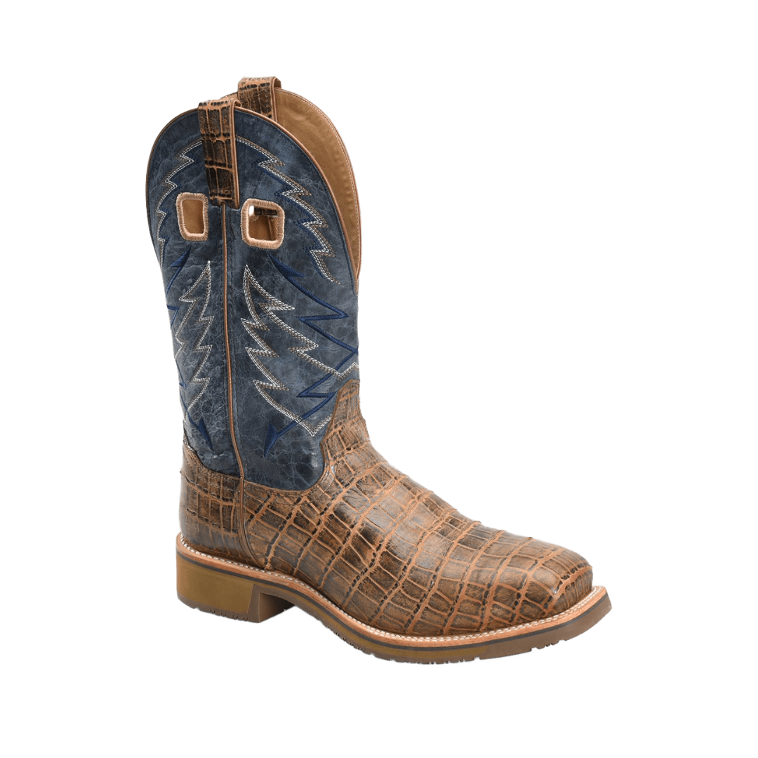 Double H Boots Men s Nyles Steel Toe Western Work Boots