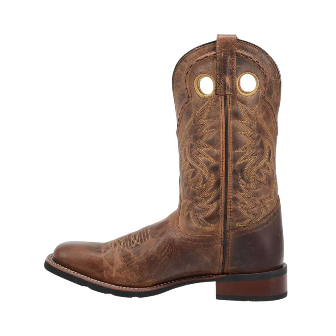 Dan Post Brown Laredo Men's Kane Leather Boot