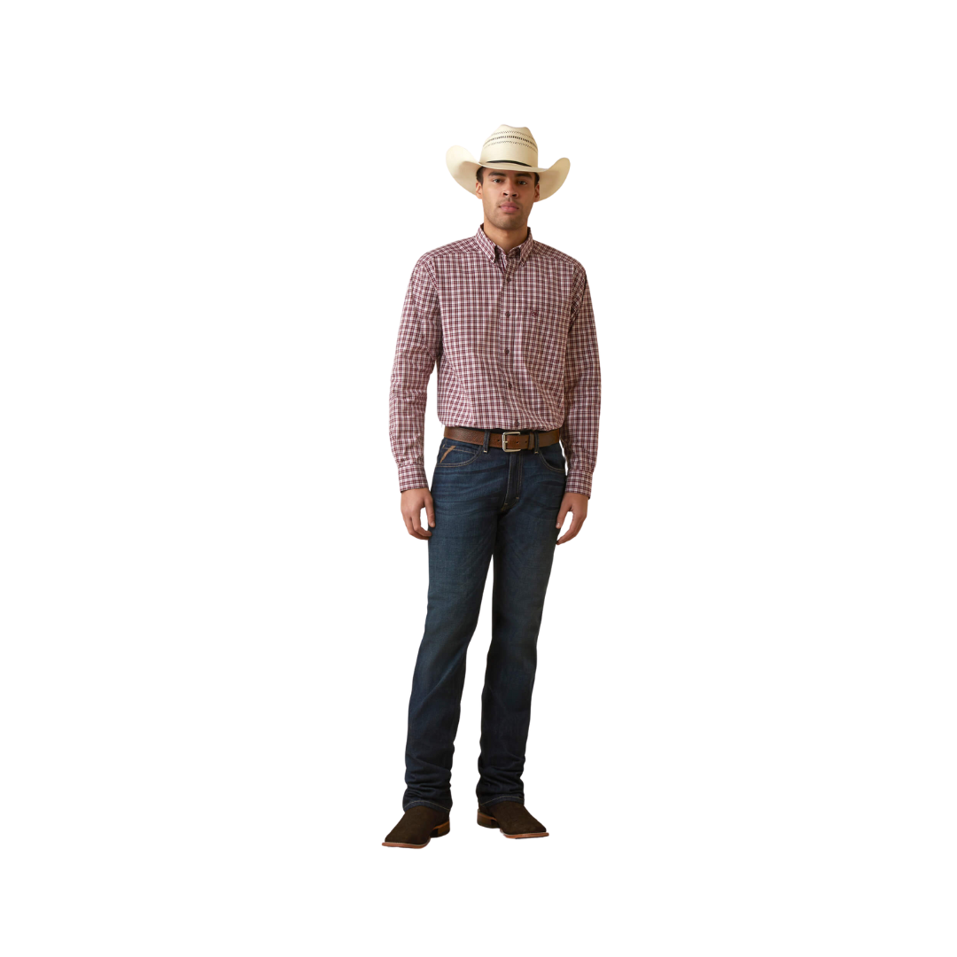 Ariat Men's Pro Series Archie Classic Fit Shirt
