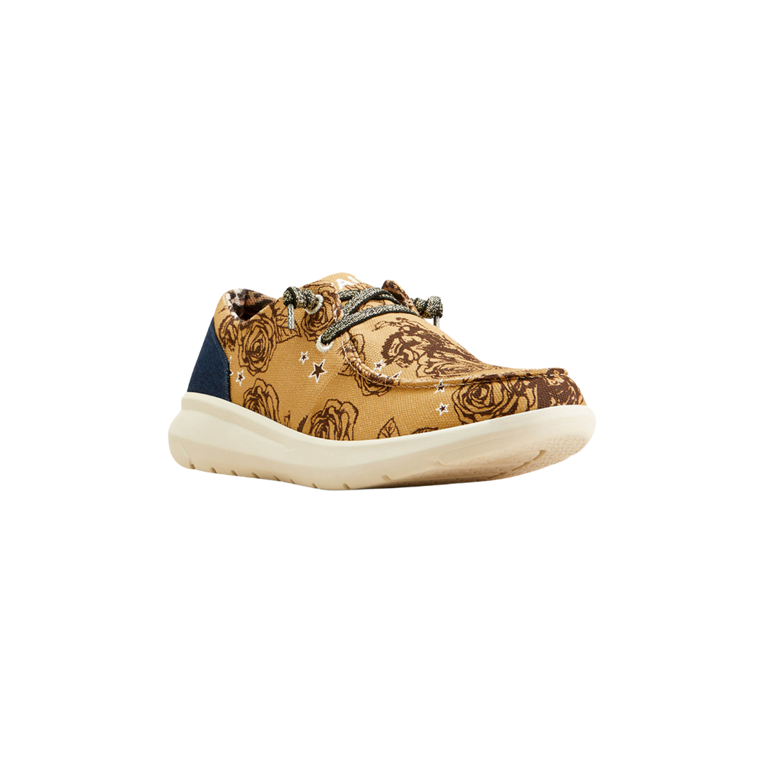 Ariat Women's Hilo Rodeo Roses of the Range Shoes