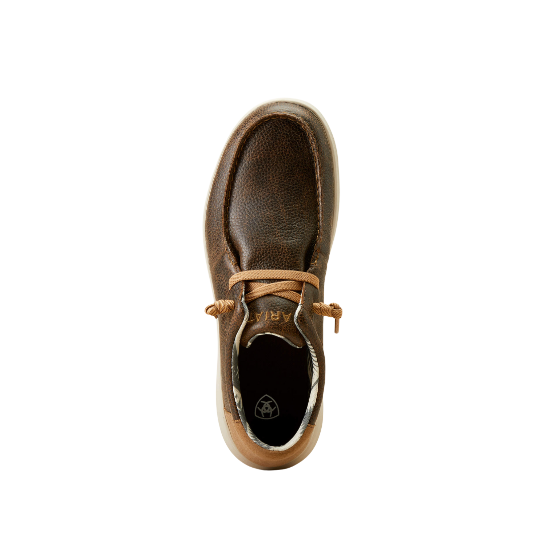Ariat Men's Hilo Brody Brown Shoes