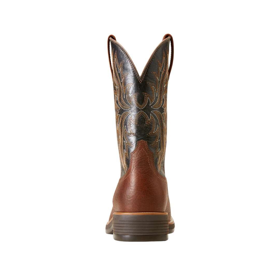 Ariat Men's Ridgeback Deepest Clay Western Black Boots