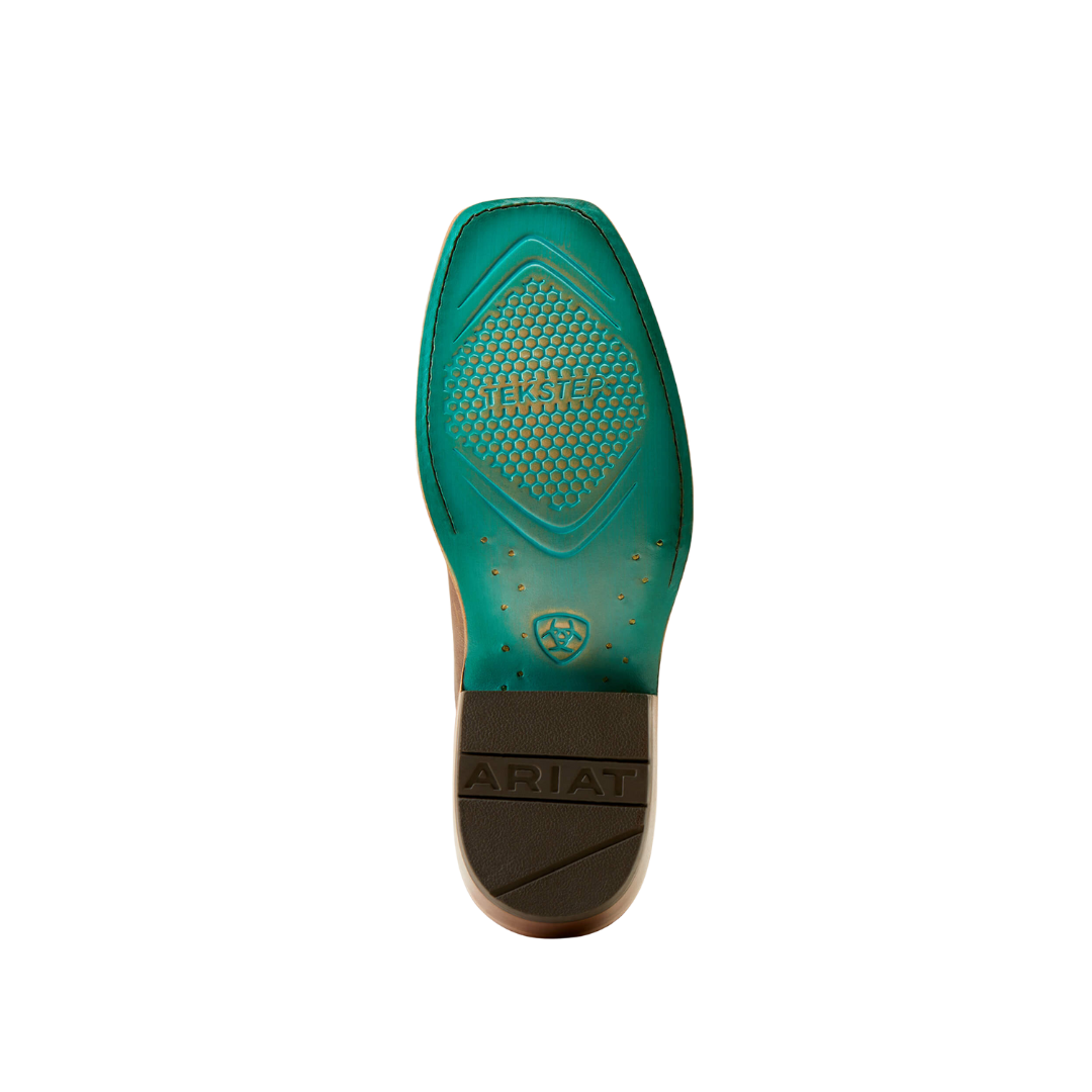 Ariat Women's Futurity Boon Pecan Brown Boots