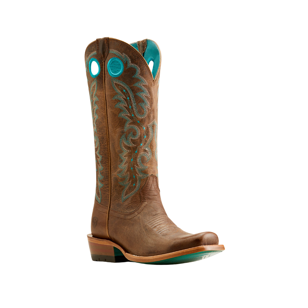 Ariat Women's Futurity Boon Pecan Brown Boots